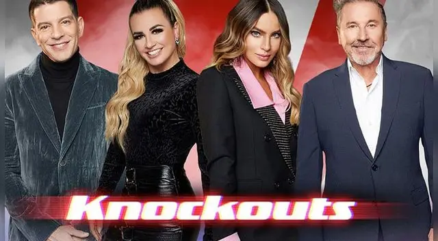 La Voz Senior 2021 vía Azteca UNO, programa martes 18 de mayo.