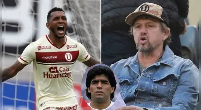 Alberto Quintero fue elogiado por Juan Carlos Zubczuk