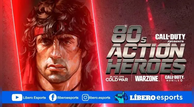 Call of Duty: Rambo y John McClaine llegan este jueves - VIDEO