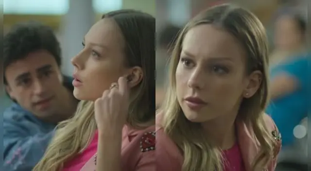Samuel buscará recuperar el amor de Carla