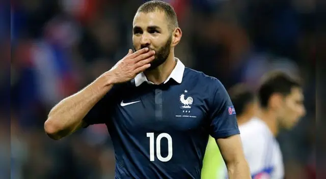 Karim Benzema regresa a la selección francesa luego de cinco años. Foto: AFP Karim Benzema regresa a la selección francesa luego de cinco años. Foto: AFP