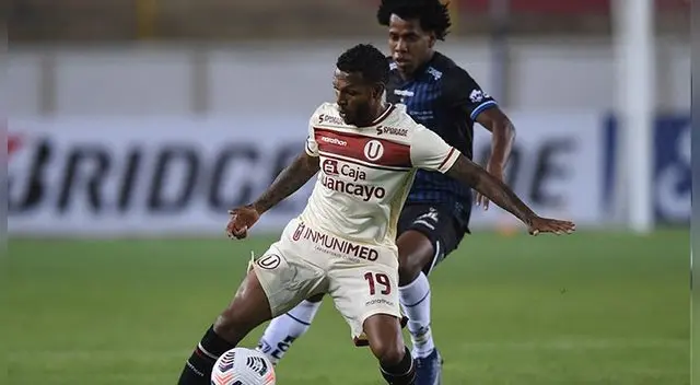 Universitario lucha por un boleto a la Copa Sudamericana 2021. Universitario lucha por un boleto a la Copa Sudamericana 2021.