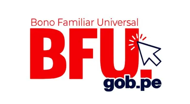 Bono Familiar Universal 2021 en el Perú.