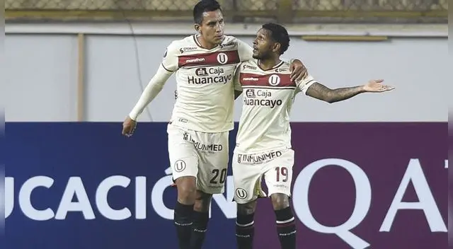 Universitario vs Independiente del Valle juegan por al Copa Libertadores