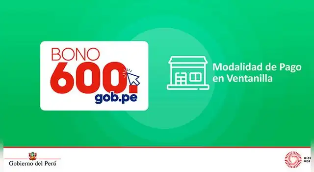 El Bono 600 se sigue entregando en el país en el marco de la pandemia del coronavirus.