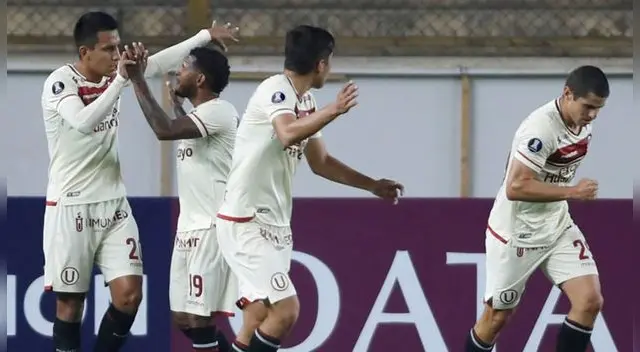 Valera habló de la victoria de Universitario Valera habló de la victoria de Universitario