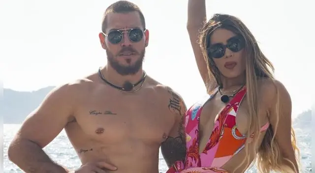MTV emitió el capítulo 4 de Acapulco Shore 8.