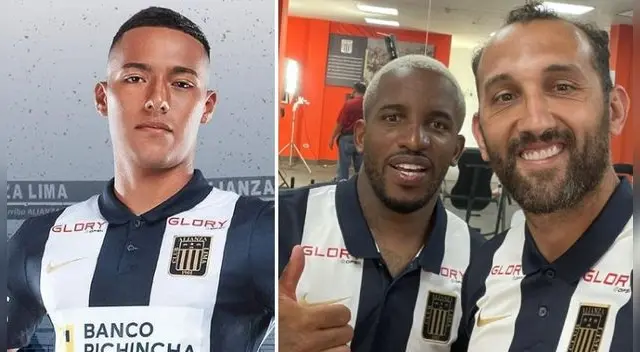 Oswaldo Valenzuela reveló seguir consejos de Hernán Barcos y Jefferson Farfán