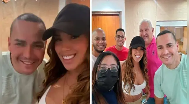 Yahaira Plasencia y Víctor Manuelle realizarán colaboración musical
