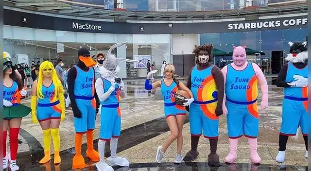 Space Jam 2