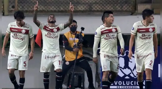 Universitario venció a IDV por la fecha 5 de la Copa Libertadores 2021. Universitario venció a IDV por la fecha 5 de la Copa Libertadores 2021.