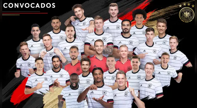 Lista de Alemania para la Eurocopa Lista de Alemania para la Eurocopa