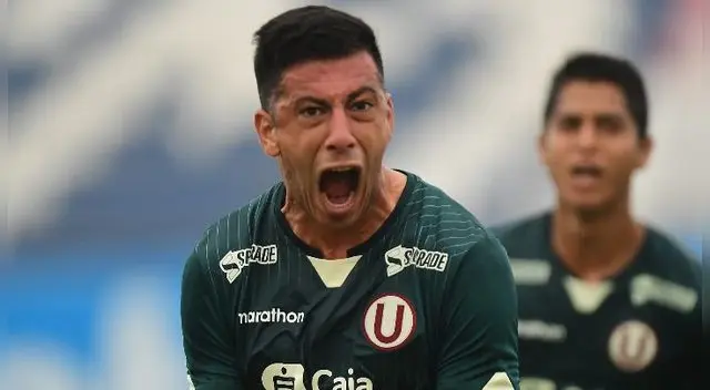 Federico Alonso resaltó la garra crema en el triunfo sobre Independiente del Valle