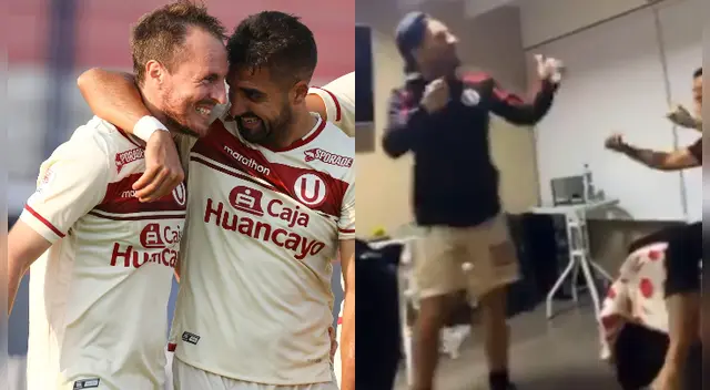 Novick mostró sus cualidades para el baile