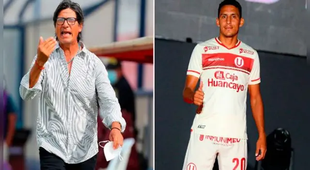 Ángel Comizzo habló de la actuación de Alex Valera en la Copa Libertadores. Ángel Comizzo habló de la actuación de Alex Valera en la Copa Libertadores.