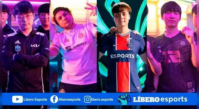 DAMWON Gaming es el favorito para llevarse el torneo
