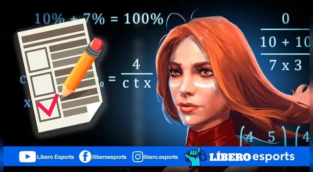 El examen era para pre universitarios El examen era para pre universitarios