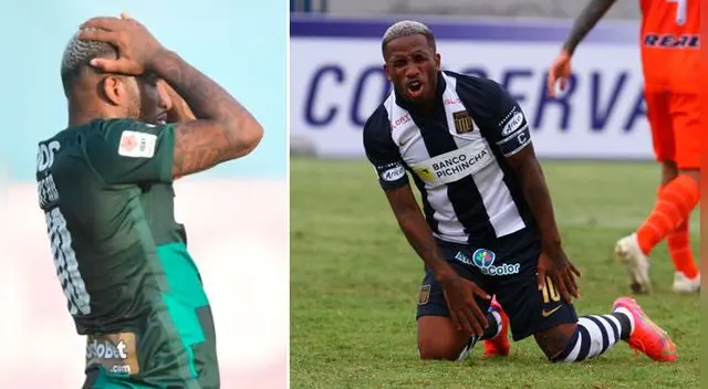 Jefferson Farfán volvió este año a Alianza Lima después de 17 años. Jefferson Farfán volvió este año a Alianza Lima después de 17 años.