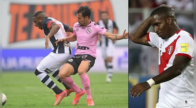 Jefferson Farfán no será convocado en la Selección Peruana