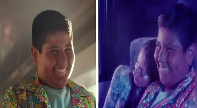 Niño Oxxo es la estrella en video de reggaetón Niño Oxxo es la estrella en video de reggaetón