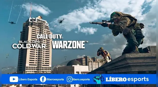 Call of Duty: Warzone: hora del update de la Temporada 3 - latinoamérica Call of Duty: Warzone: hora del update de la Temporada 3 - latinoamérica