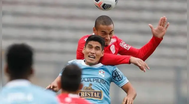 Sporting Cristal vs Rentistas por la Copa Libertadores