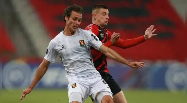 Melgar se complicó en el grupo D de la Copa Sudamericana 2021 Melgar se complicó en el grupo D de la Copa Sudamericana 2021