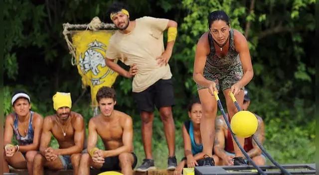 Survivor 2021 estrenó un nuevo capítulo en Azteca UNO. Survivor 2021 estrenó un nuevo capítulo en Azteca UNO.