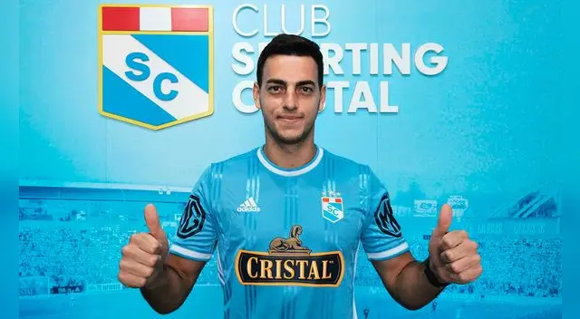 Alejandro Duarte habló sobre la victoria de Sporting Cristal en Libertadores