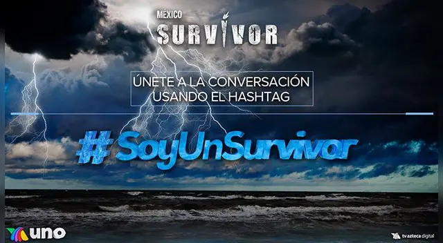 Survivor México 2021 por TV Azteca