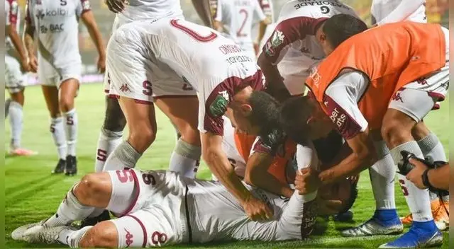 Saprissa empató con Alajuelense y es finalista de la Liga Promerica 2021 Saprissa empató con Alajuelense y es finalista de la Liga Promerica 2021