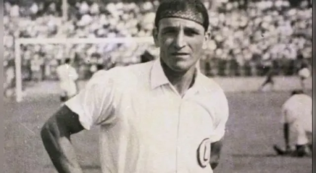 Lolo Fernández es el máximo ídolo de Universitario