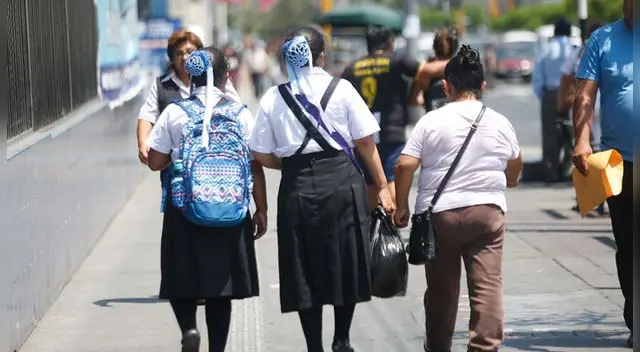 La clases presenciales tienen ya su fecha para volver, aunque todo dependerá de la pandemia. La clases presenciales tienen ya su fecha para volver, aunque todo dependerá de la pandemia.