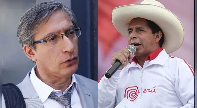 Federico Salazar se refirió sobre los ataques de simpatizantes de Perú Libre a periodistas