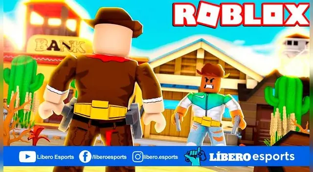 Roblox: promocodes vigentes para Wild Revolvers - mayo 2021