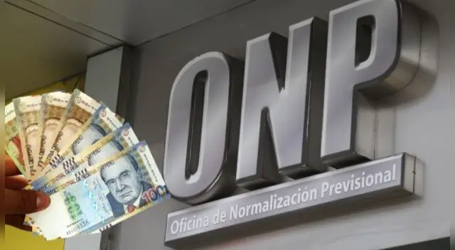 Detalles sobre el Bono de Reconocimiento ONP