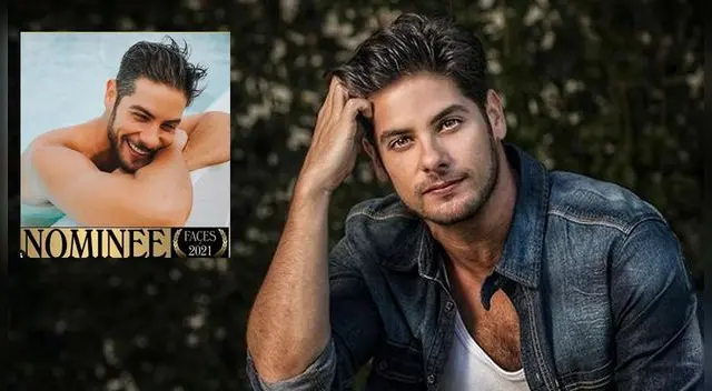 El actor nacional participará en el certamen de belleza por segunda año consecutivo El actor nacional participará en el certamen de belleza por segunda año consecutivo