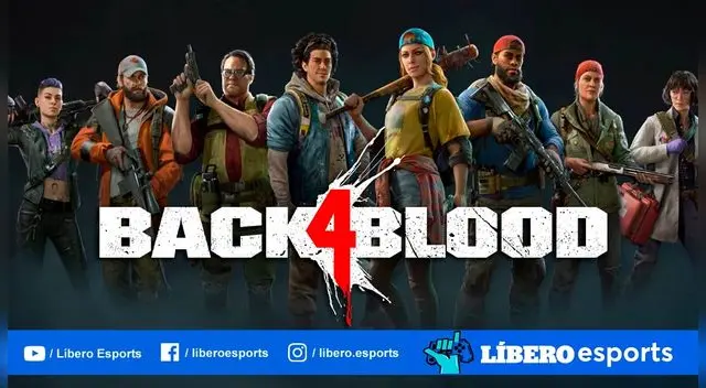 Back 4 Blood: conoce a los personajes en un nuevo tráiler Back 4 Blood: conoce a los personajes en un nuevo tráiler
