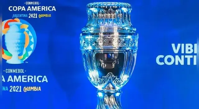 Copa América 2021 ya no se disputará en Colombia