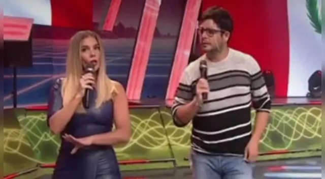 Conductores de Esto es guerra condenaron violencia a periodistas