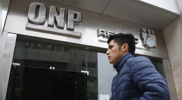 Estado de cuenta ONP
