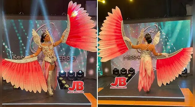 'Dayanita' imitará a Janick Maceta en el programa de Jorge Benavides 'Dayanita' imitará a Janick Maceta en el programa de Jorge Benavides