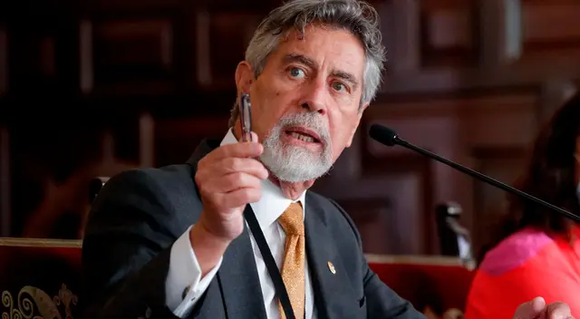 Francisco Sagasti anuncia que el internet de fibra óptica llegará provincias