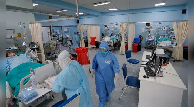 Minsa reporta 2442 casos y 316 fallecidos en las últimas 24 horas 20 de mayo