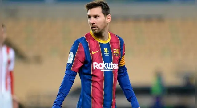Lionel Messi es el máximo anotador de Barcelona en LaLiga Santander. Lionel Messi es el máximo anotador de Barcelona en LaLiga Santander.