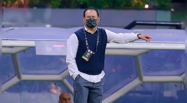 Juan Reynoso renovará contrato, así lo afirmó el presidente de Cruz Azul