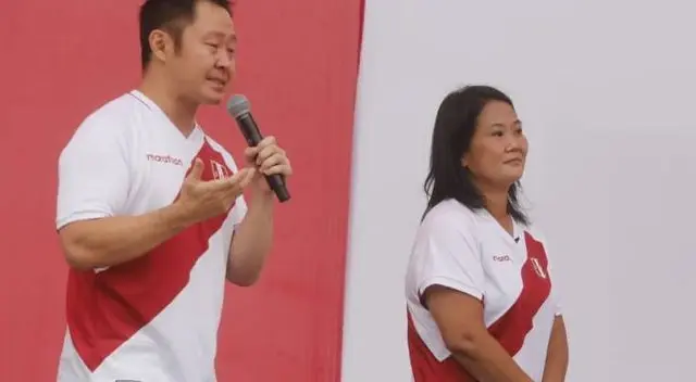 El 70% cree que la reconciliación entre Keiko y Kenji Fujimori no es verdadera.