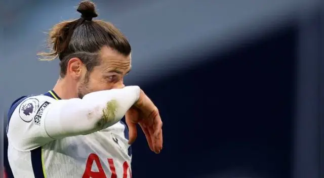 Gareth Bale analiza dejar el fútbol en el 2022. Gareth Bale analiza dejar el fútbol en el 2022.