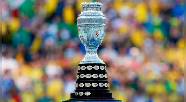 La Copa América 2021 empezará en junio próximo.