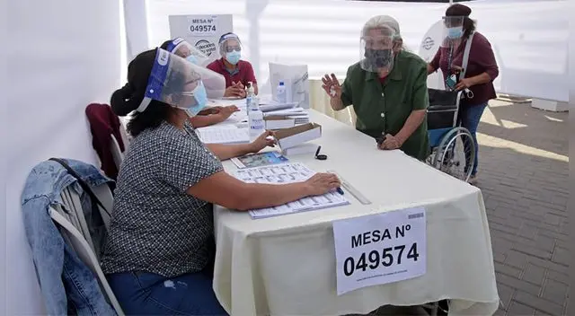La ONPE cambiará 60 locales de votación para este 6 de junio.